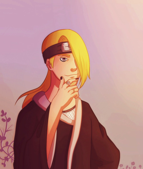 akatsuki deidara