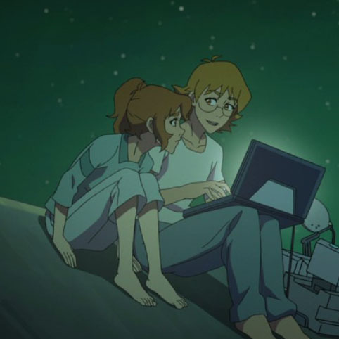 firefaerie81:Thought I’d make a sequel to this set, because Pidge and her family