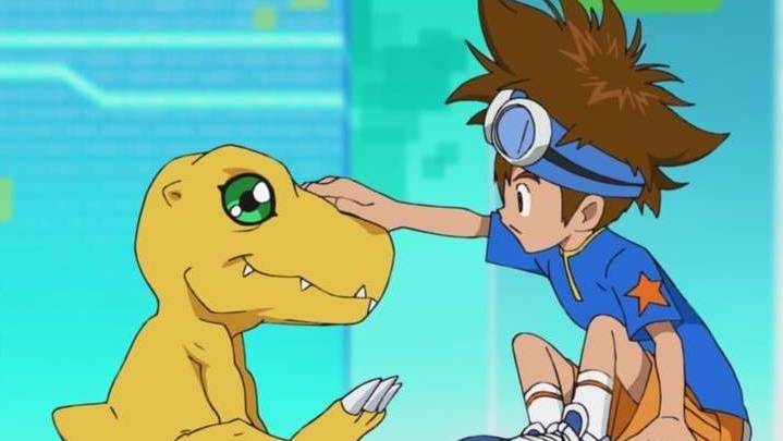 Agumon Linha Evolutiva  Digimon, Digimons adventure, Digimons