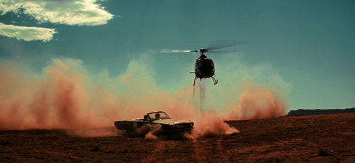 Thelma & Louise (1991), Ridley Scott