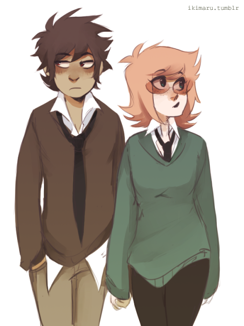 some Karezi from that college au uvu