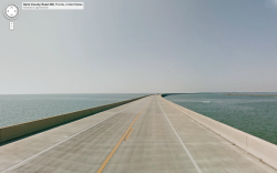 enquie:  iodined:  suphering:  daiselea:  florels:  ghypsea:  cooperated:  love driving across this  omg i would cry.  this is literally so perfect oh  where is this bcos i’m moving there asap  i think I’d actually cry  Isn’t it Florida  it literally