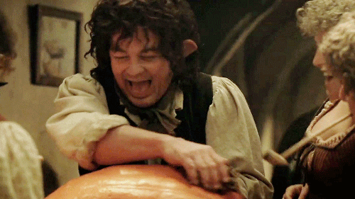 The Shire Must Truly Be A Great Realm, Master Gamgee; Where Gardeners Are Held In High Honor.