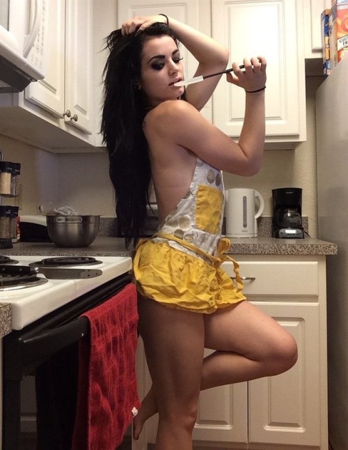 WWE PAIGE NEW NUDE PHOTOS LEAKED  - PT 2