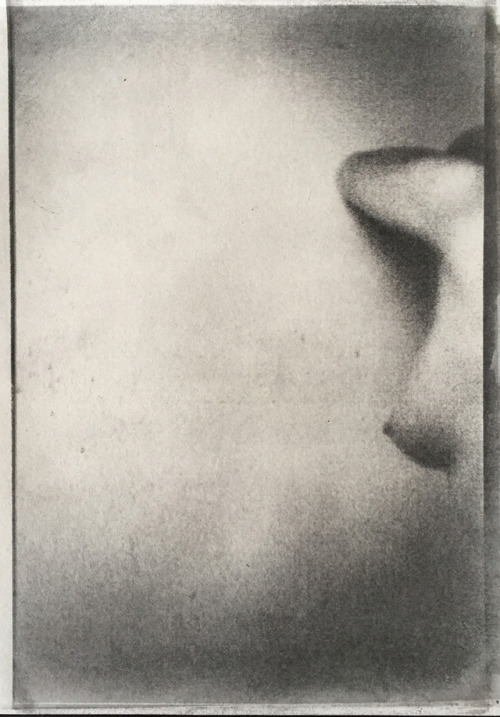 UntitledBerlin, 20156 Layers Gum Bichromate Print