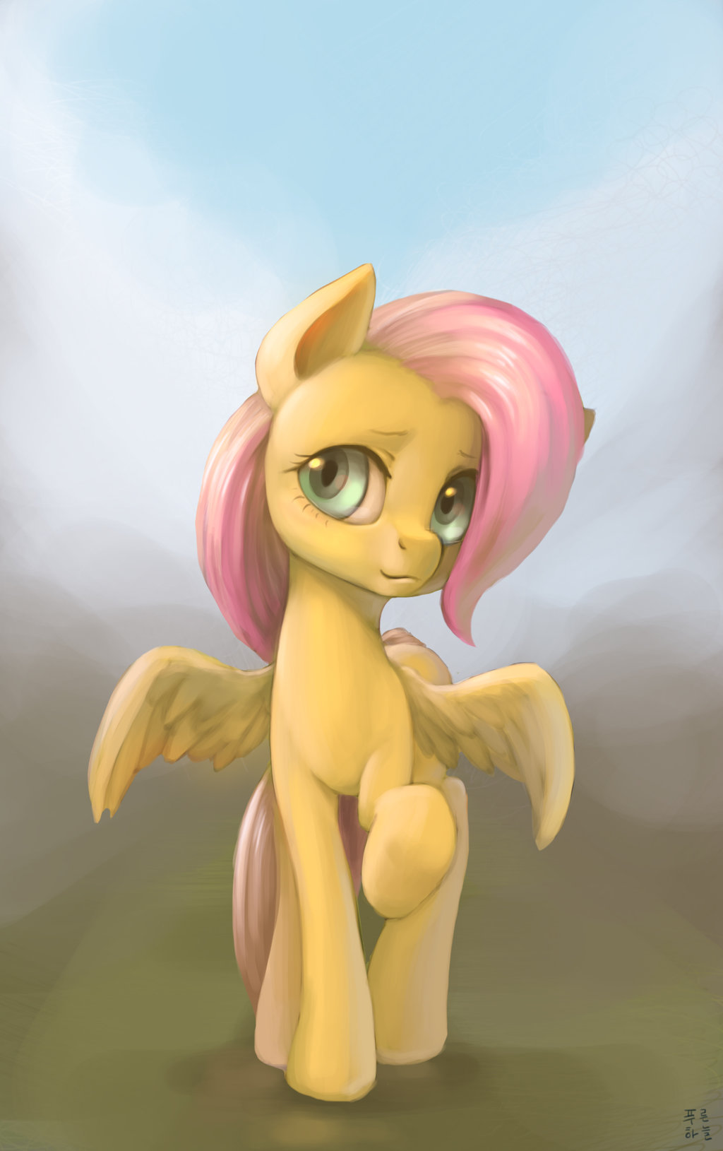 texasuberalles:Flutter by mrs1989 &lt;3