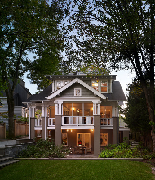 georgianadesign:  Potomac Ave. residence, DC metro. Moore Architects. Anice Hoachlander