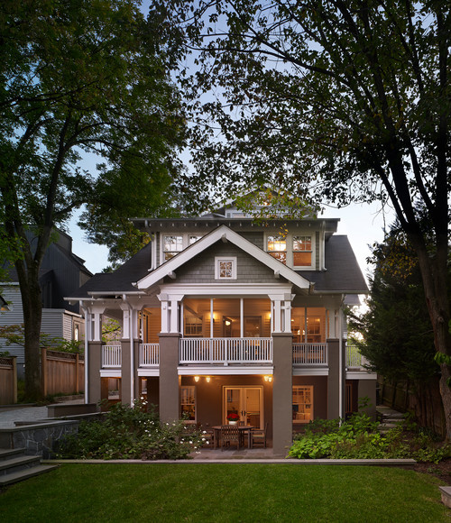 georgianadesign:  Potomac Ave. residence, DC metro. Moore Architects. Anice Hoachlander photo.