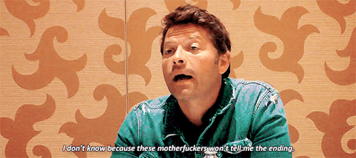 onetreehil:Are you getting the ending you wanted for Castiel?