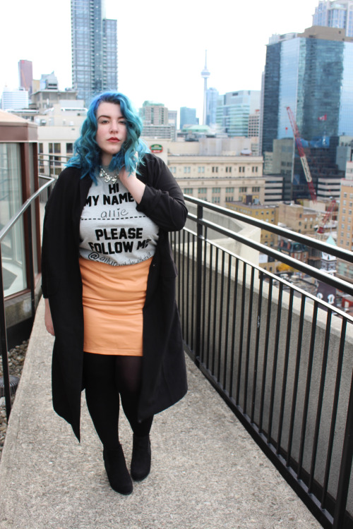 ailurophilewithstyle: Top- ashish x topshop Skirt- primark Boots- new look Jacket- asos