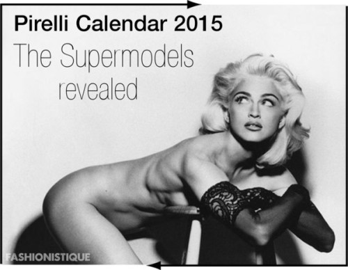 Fashion News: Pirelli Calendar 2015, which models will pose this year for the legendary calendar? Af