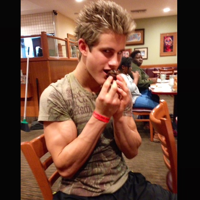 Brett Parker, Wrestler: Letter to the Past from 2026