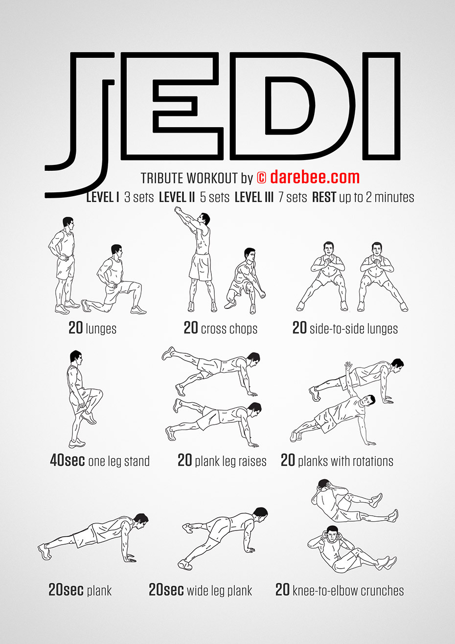 pr1nceshawn:  Workouts That Will Have You In Shape In No Time. 