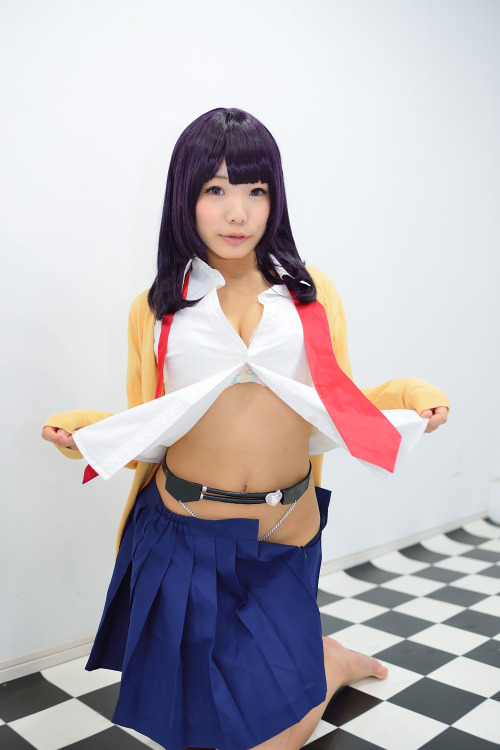 ImoCho - Mitsuki Kanzaki (Kagune) 1-11