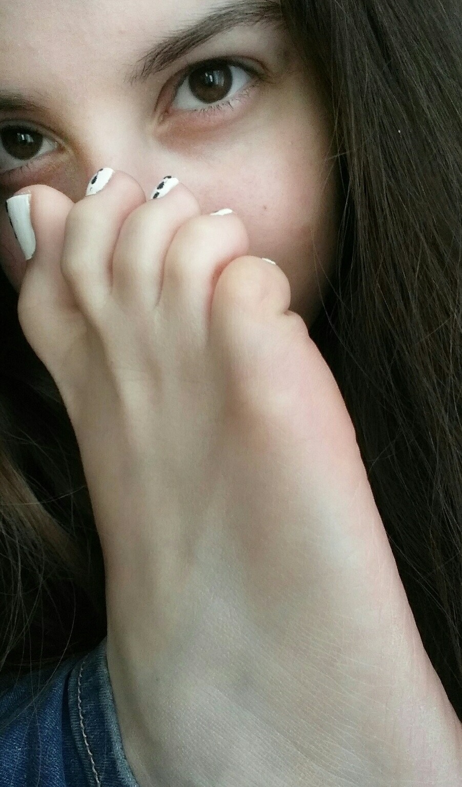 Women feet