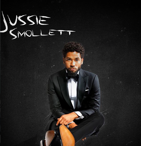 el-mago-de-guapos: Jussie Smollett