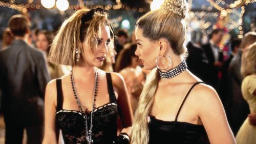 just90s:  Romy &amp; Michele’s High School Reunion