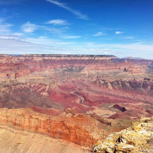 At Desert View Point. #roadtotheGC