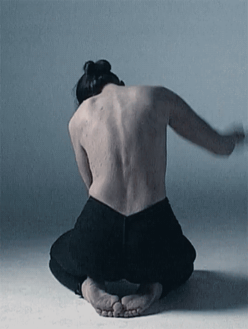 perversepain:   Marina Abramović, Lips of Thomas  