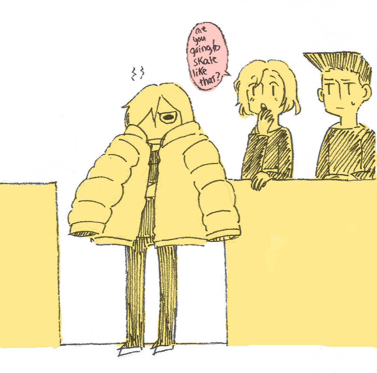 puddingsu:(*´艸`*) kinda got inspired by this