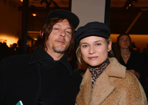 Norman and Diane