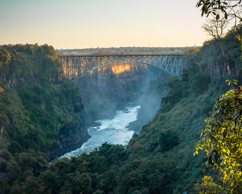 breathtakingdestinations - Victoria Falls - Zambia (by Marc...