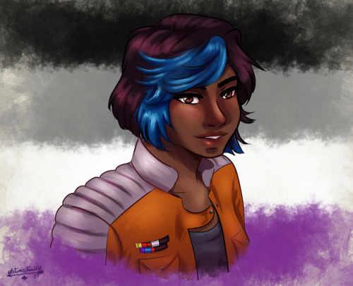 ace-artemis-fanartist:Black Spire is my first SW novel, because I heard the mc, Vi Moradi, is a