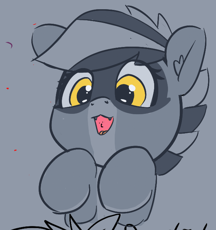 pabbley:Did some secret aggieio draws whilst I was away, :2! So cuuuuuute &lt;3