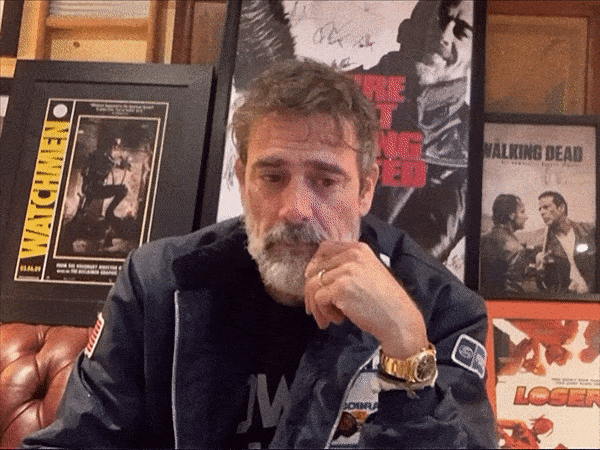 JEFFREY DEAN MORGAN | Precious Peepaw