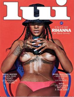 chocolatynipples:  Again…Rihanna nipples