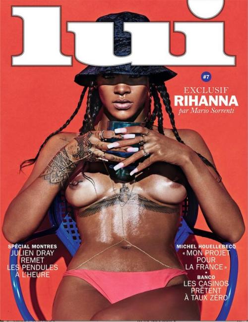 chocolatynipples:  Again…Rihanna nipples porn pictures
