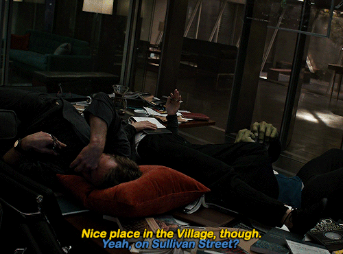 marveladdicts:AVENGERS: ENDGAME (2019) dir. Anthony Russo &amp; Joe Russo+ bonus: