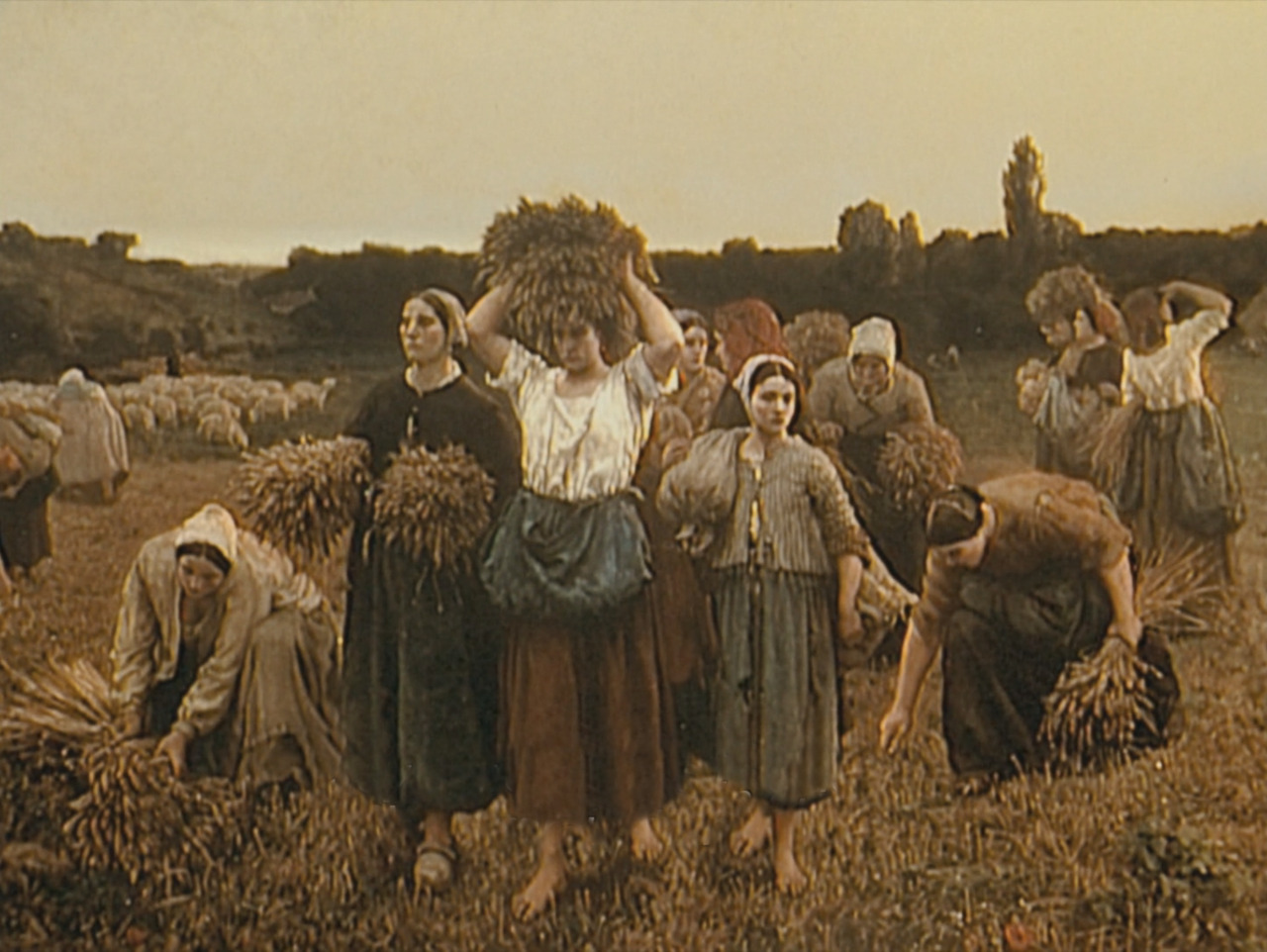 Agnes Varda The Gleaners And I Trailer - The Gleaners and I (2000) dir. Agnès Varda