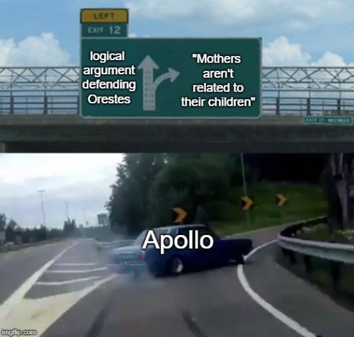 connanro: lettherebedragons: dawn-delocksley: Made some memes to appease my Classics 40 TA The thing