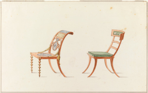 Henri Jacob chairs