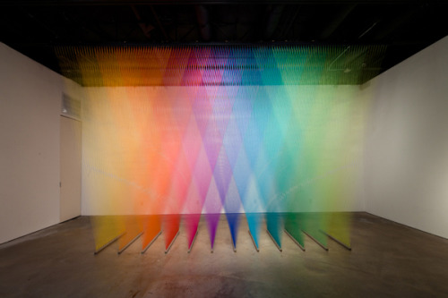 Plexus No. 9 by Gabriel Dawe