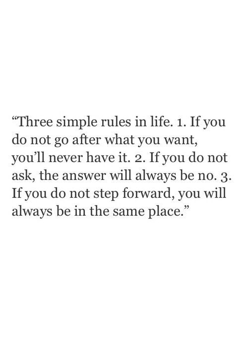 You Be You And I'll Be Me.