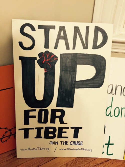 tibetstuff:March 10 is Tibetan National Uprising Day.