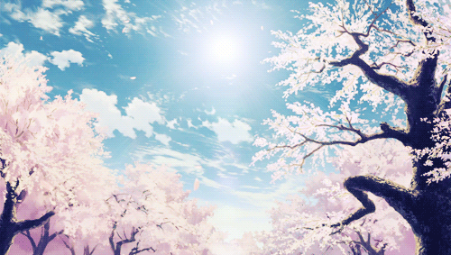 XXX Anime Landscape Gifs For The Signs... photo