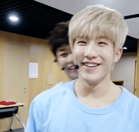 Listen, Blonde JinJin Is A Superior JinJin. I Don't Make The Rules. -