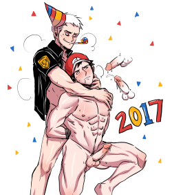 nekonneru:  Happy New Year! ;)