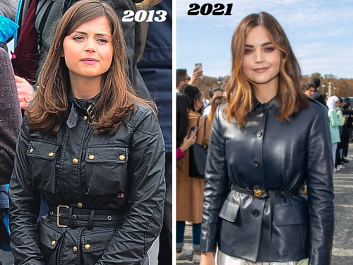 Time is on her side - It’s hard to believe that eight years have passed, but Jenna Coleman – t