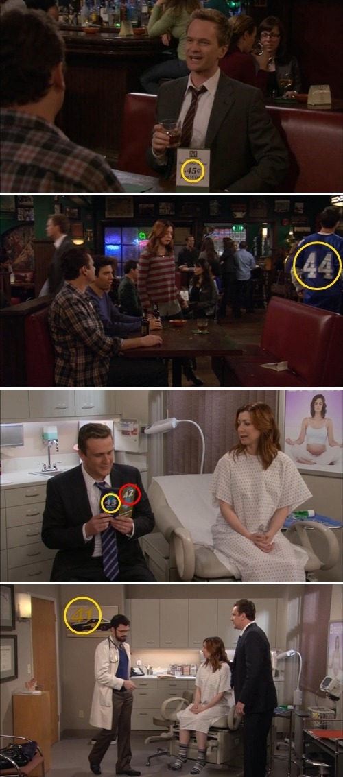 ladyeluney:  The countdown to Marvin’s death. 6x13 - Bad News This episode makes