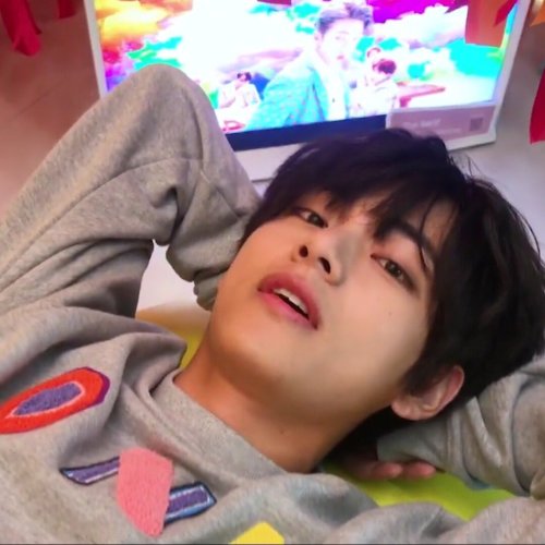 I Wanna Get Smashed By Taehyung