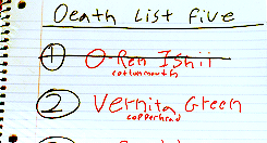  Get to know me meme: [3/5] favorite movies » Kill Bill Vol. 1 (2003) &ldquo;You