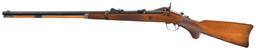 Springfield Armory Model 1875 3rd Model Officers Rifle