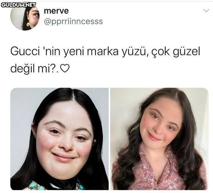 merve @pprriinncesss Gucci...