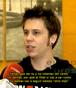 Fly-Only-Fly:  Quetal-Bitches:  Rubius Y Sus Consejos Para Ser Youtuber +  Rubius