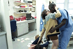 imamafuckinpharaoh:  fuckyeahmytwistedmind:  blackjackmothafucka:  EXACTLY WHAT BEING A THIRD WHEEL FEELS LIKE  ummm I think they want her for a 3some  Hannibal Buress was pulling her back 