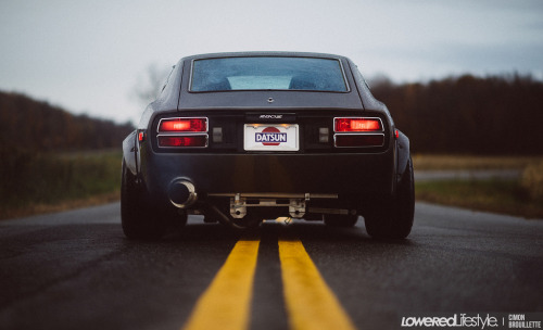 radracerblog:  Datsun 280z